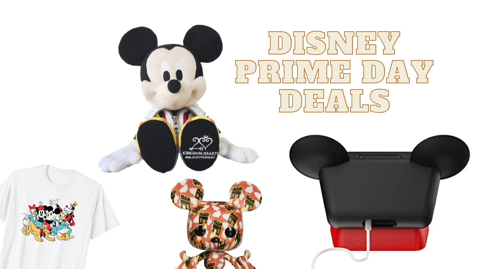 Disney Prime Day Deals