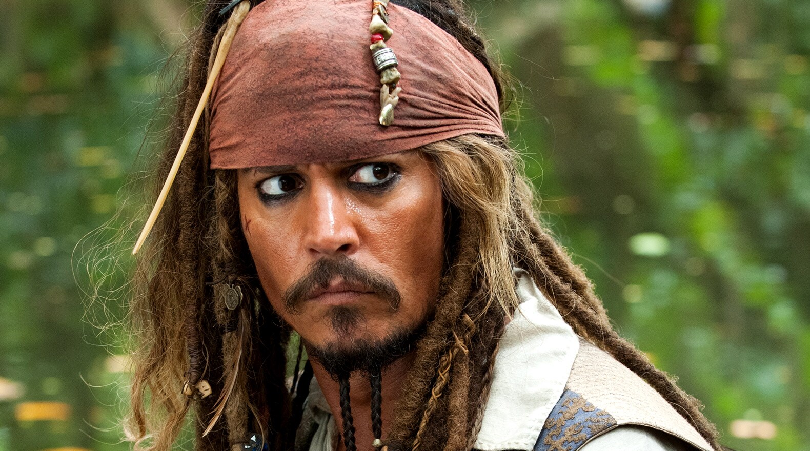 Johnny Depp Back in Controversy Amid ‘Pirates of the Caribbean 6’ Return
