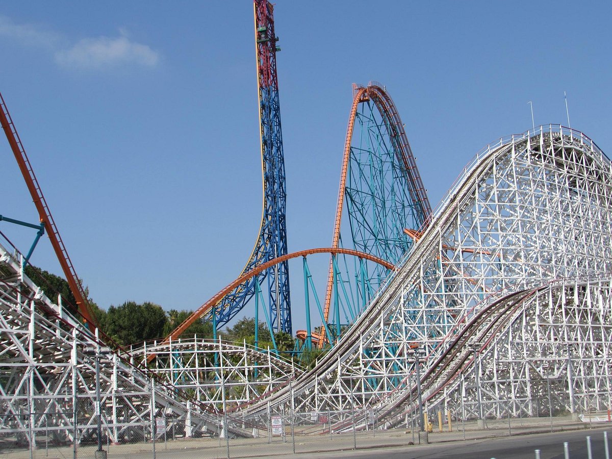 Six Flags