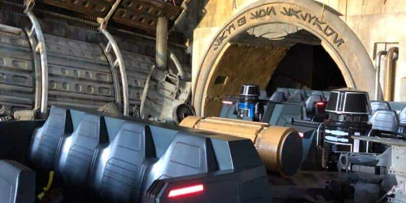 THE MAGIC IS BROKEN: Disney’s Star Wars Ride Plagued By Constant Failures