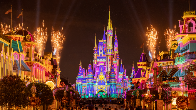 Disney World Guests Are Now Required To Schedule Their Fun Before Arrival