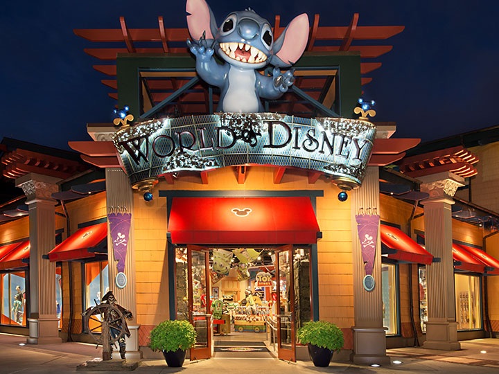 Disney Springs Introduces Digital Gatekeepers to Control Impulse Shopping
