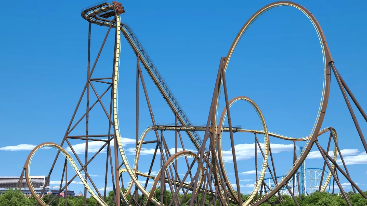 Your Favorite Loop-de-Loop Might Just Vanish: A New Direction for Theme Parks