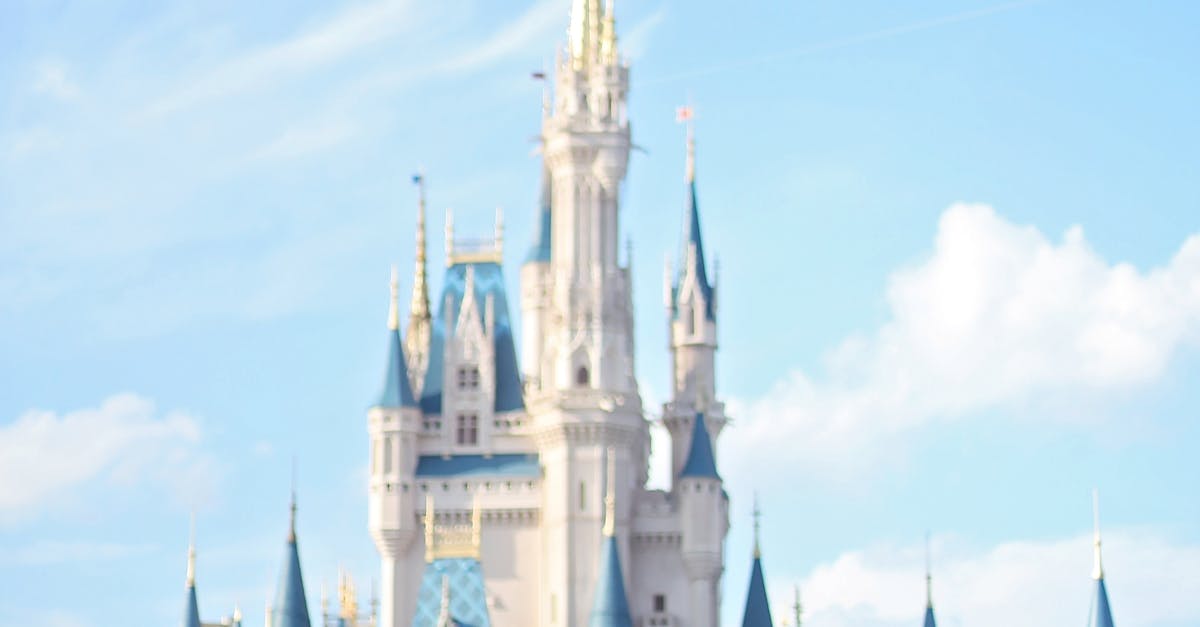 Is Disney Bringing Surge Pricing to Your Turkey Leg?