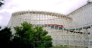Six Flags' Iconic Superman Ride Malfunctions, Guests Trapped in Nightmare Scenario