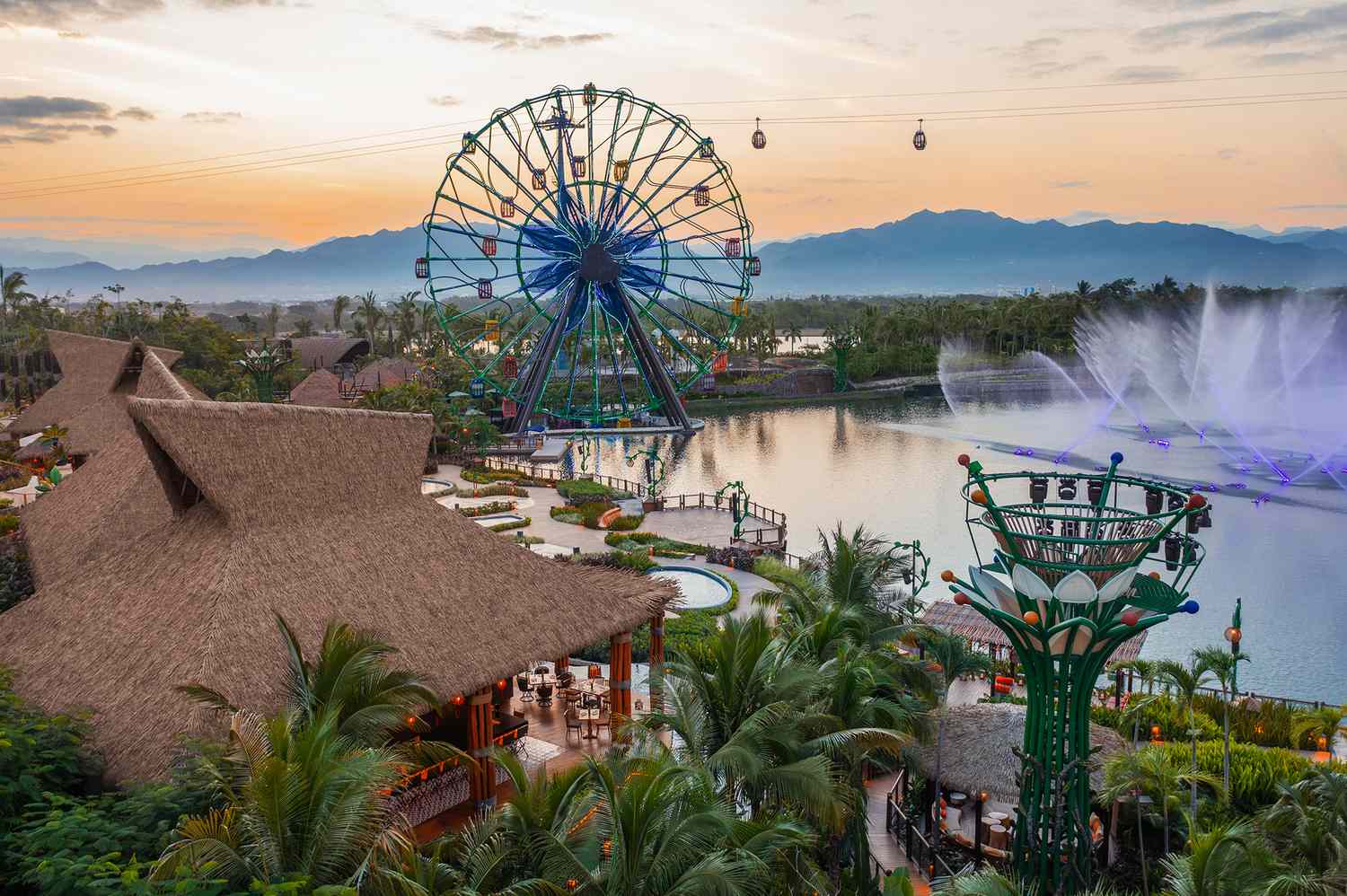 Mexican Theme Park So Exclusive It Might Just Charge You to Breathe