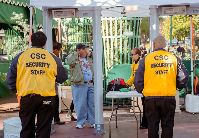 Disneyland’s New ‘Security Measures’ Raises Eyebrows at the Gates