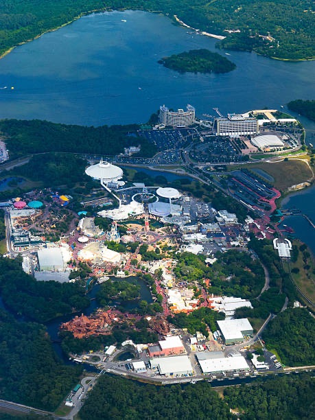 Disney World’s New ThemePark Expansion Plan