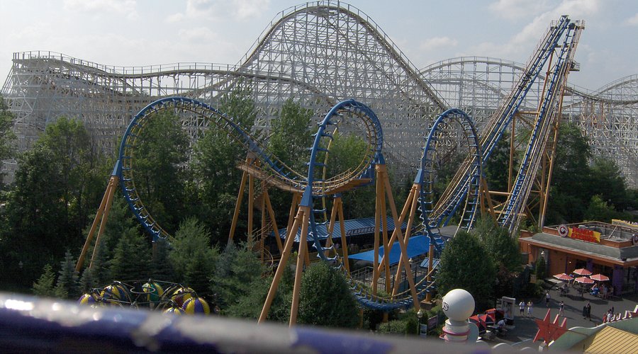 Major Park Unveils 2026 Calendar