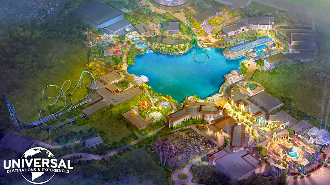 Global Theme Park Dreams Sidestep Local Tea Time Discussions