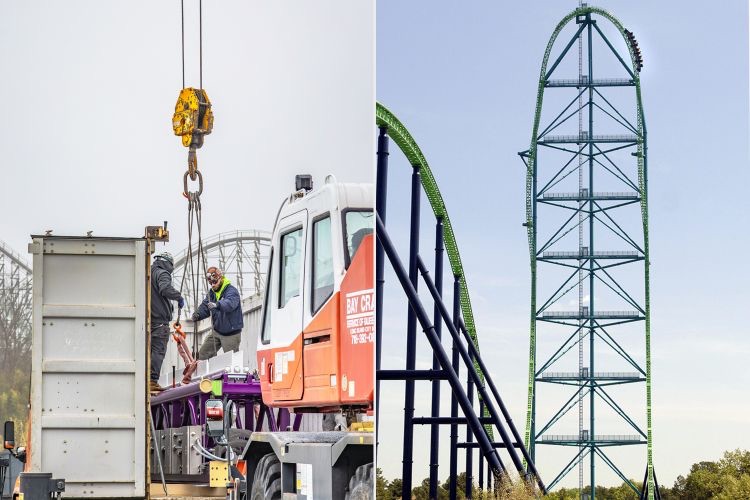 Six Flags' 'Enchanted Parks' Rumor: What's Really Brewing for Your Theme Park Dollar?