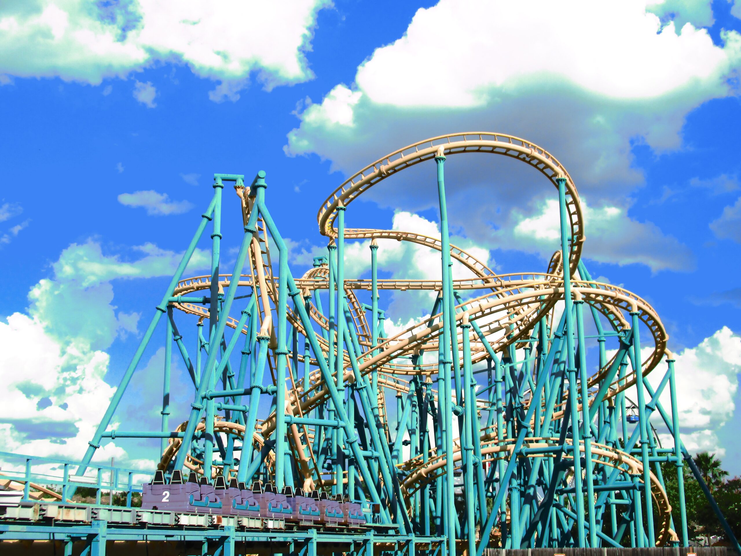 Texas Just Got Two New Coaster Kings: One for Thrill-Seekers, One for the Whole Family