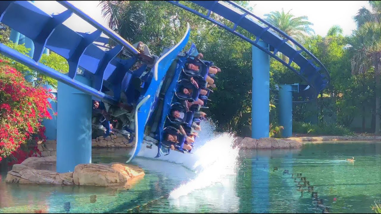 Six Guests Hospitalized Following Seven-Minute Operational Halt at SeaWorld Orlando