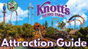 Knott's Boysenberry Festival: Navigating 100+ Items Without Bursting