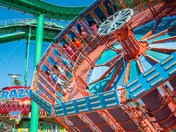 Six Flags Great Adventure Announces Boardwalk Revamp Amid Corporate Asset Sale